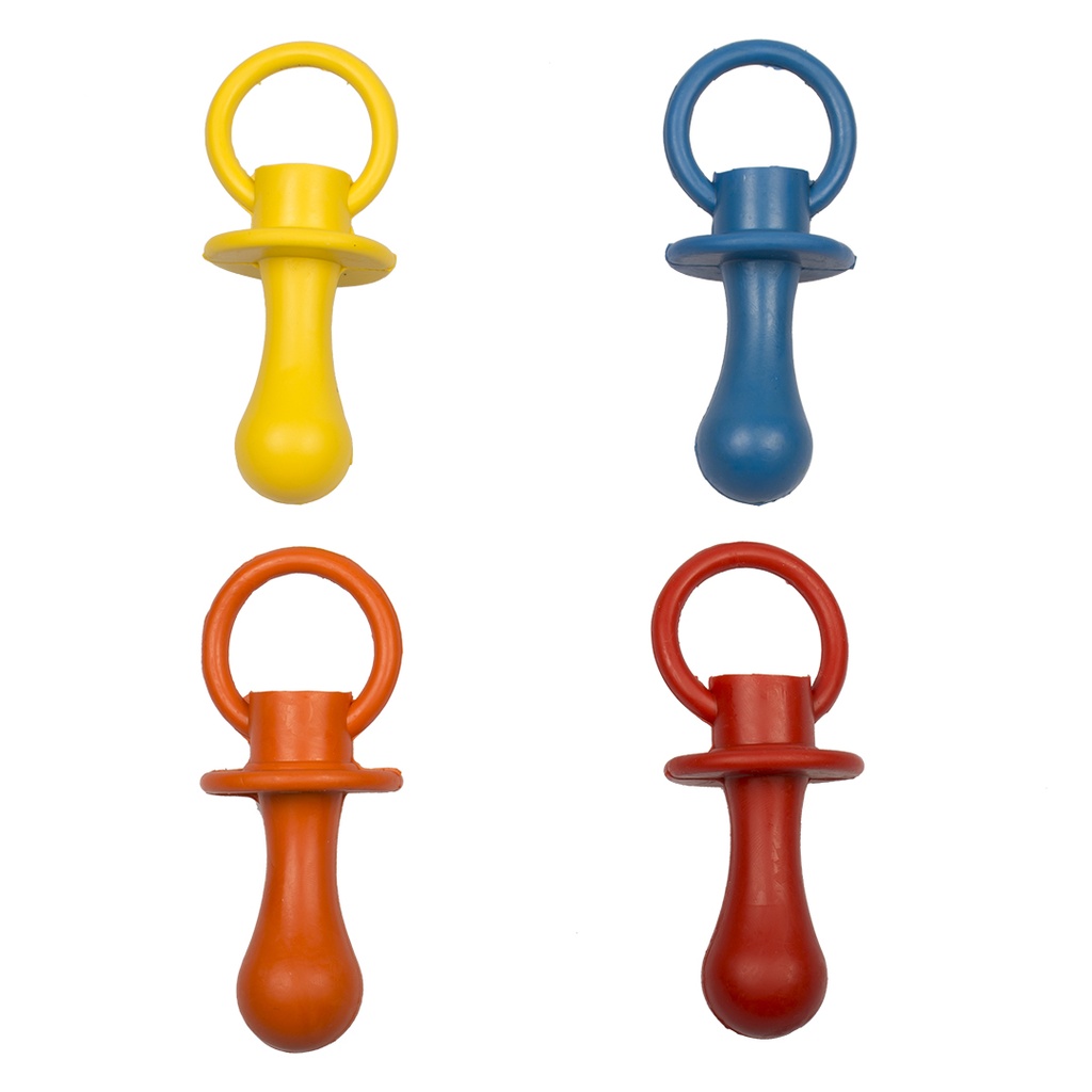 Rubber Pacifier