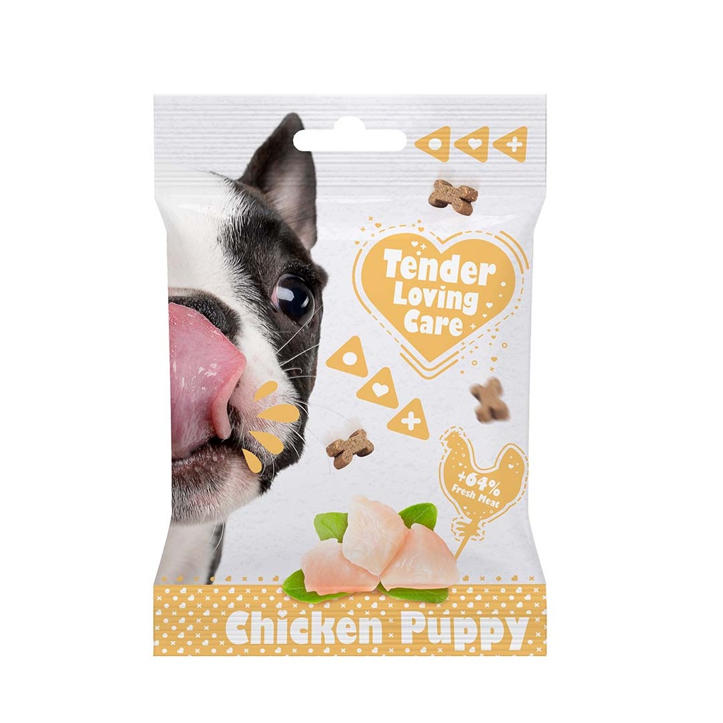 TLC Soft Snack Chicken Puppy