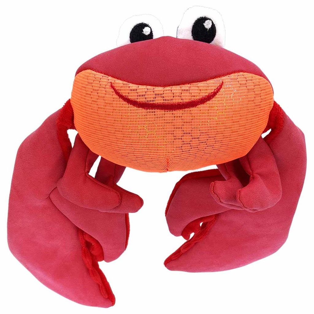 KONG Shakers Shimmy Crab