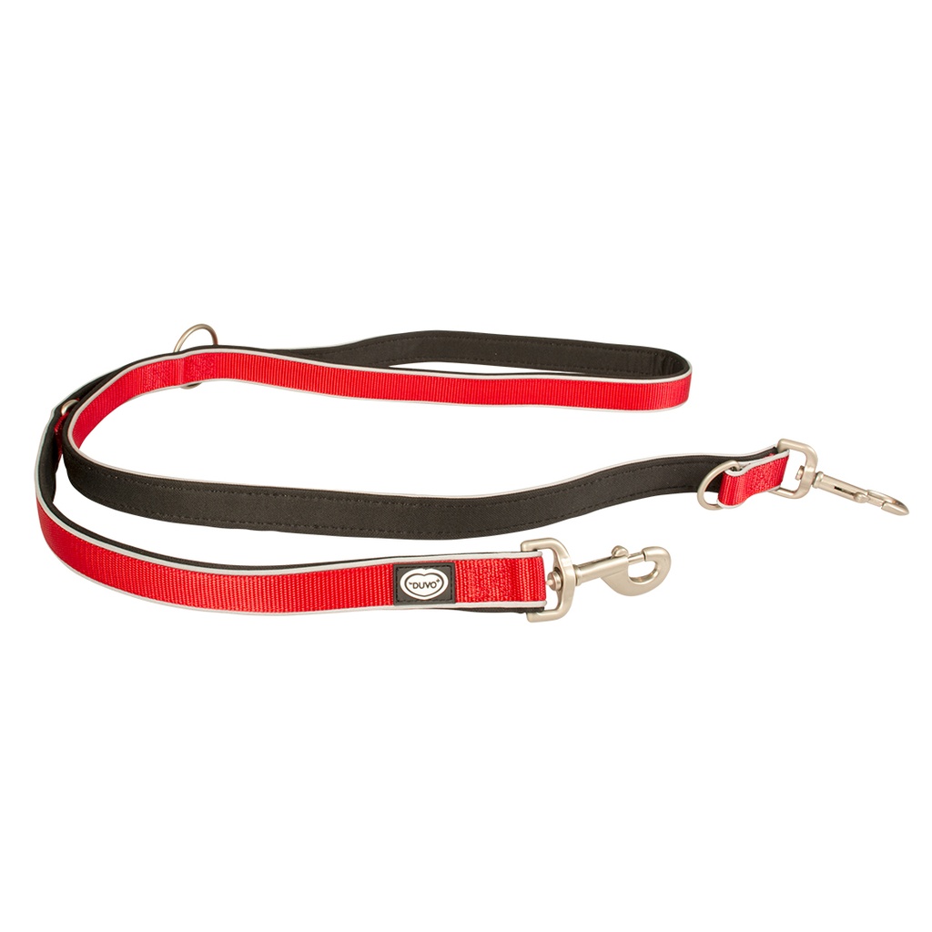 EXPLOR West Duo Leine nylon XXL