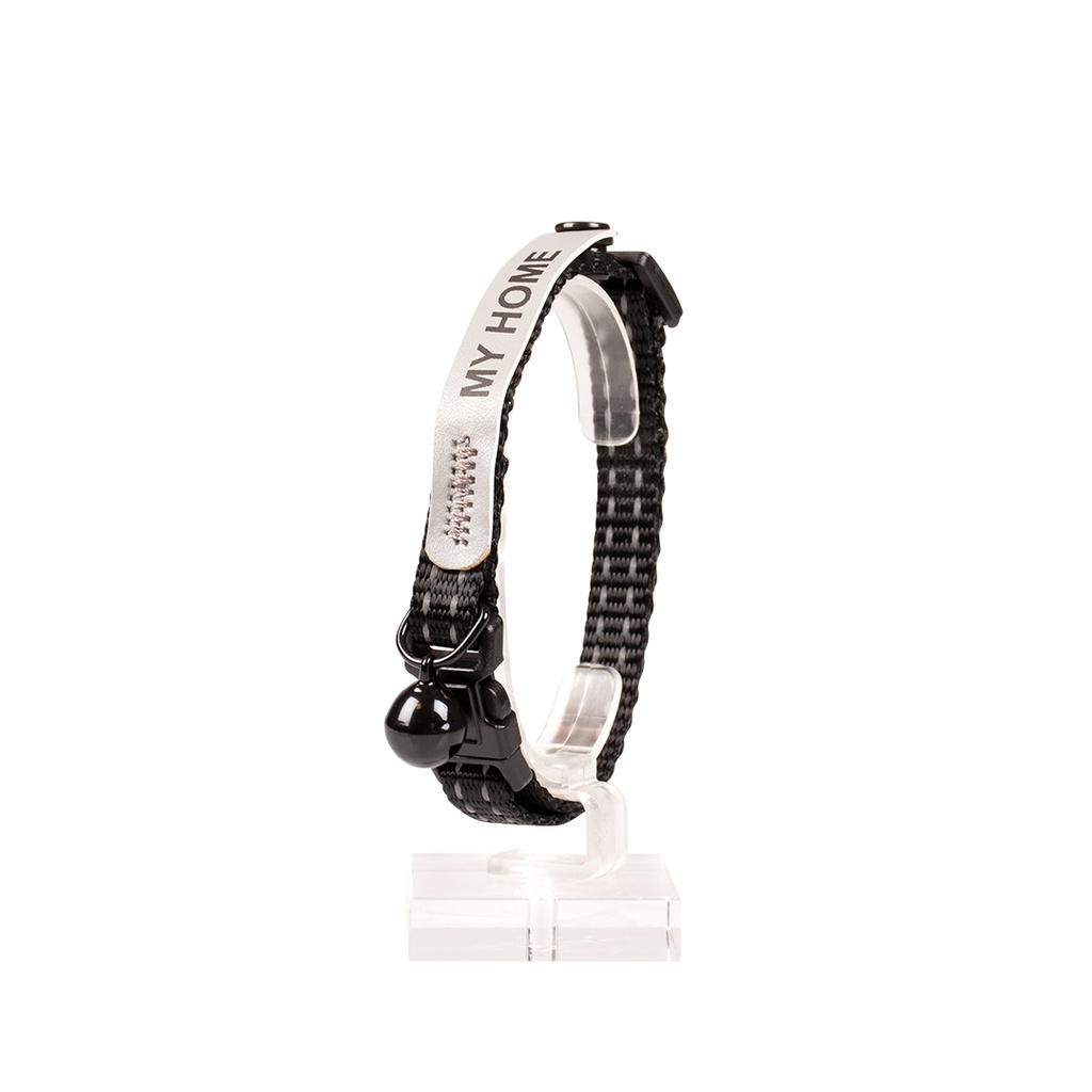 Cat collar reflective uni address