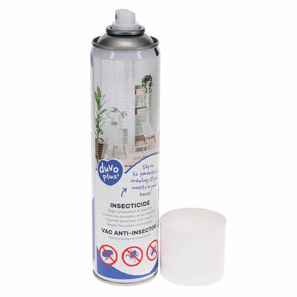 Universele insecticide spray