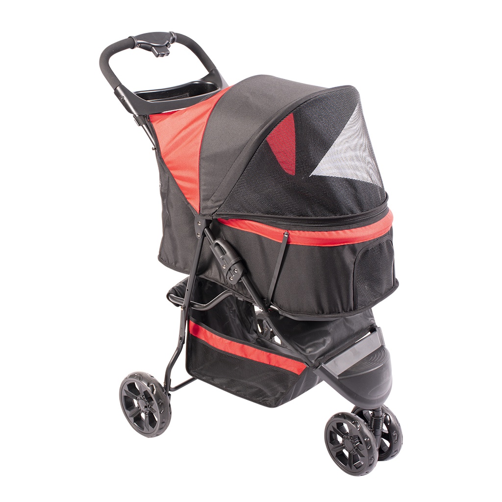 Pet Buggy 3-Rad