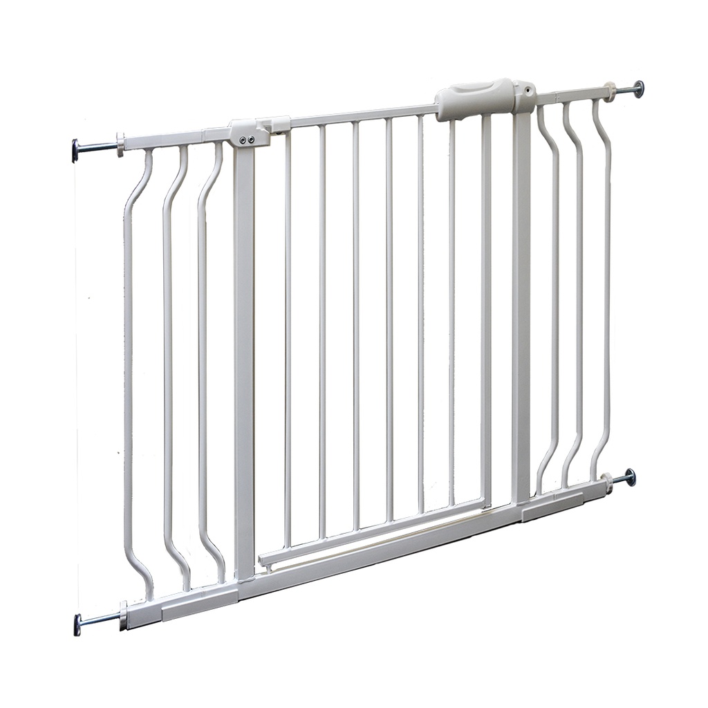 Dog safety gate