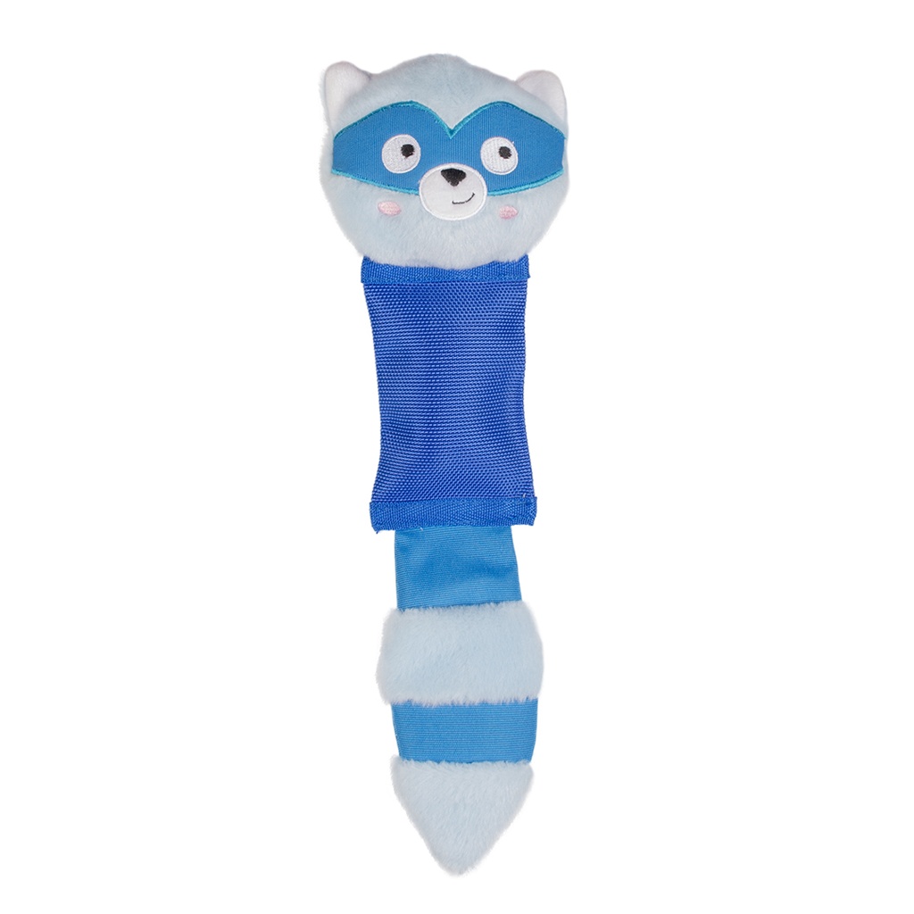 Belly Ronny the Raccoon