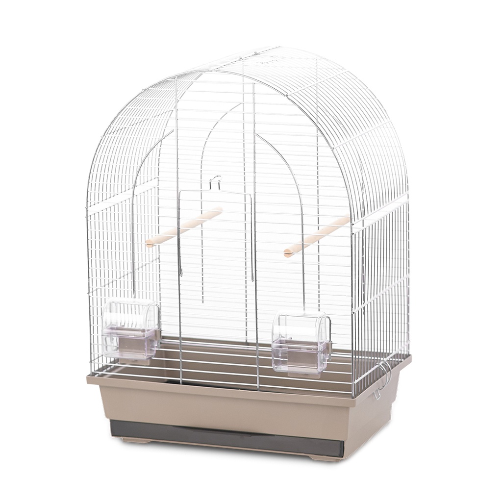 Cage pour oiseaux natural lusi 1