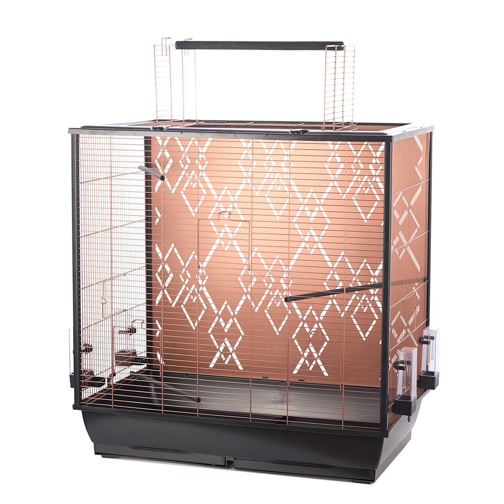 Vogelkäfig Copper Alix