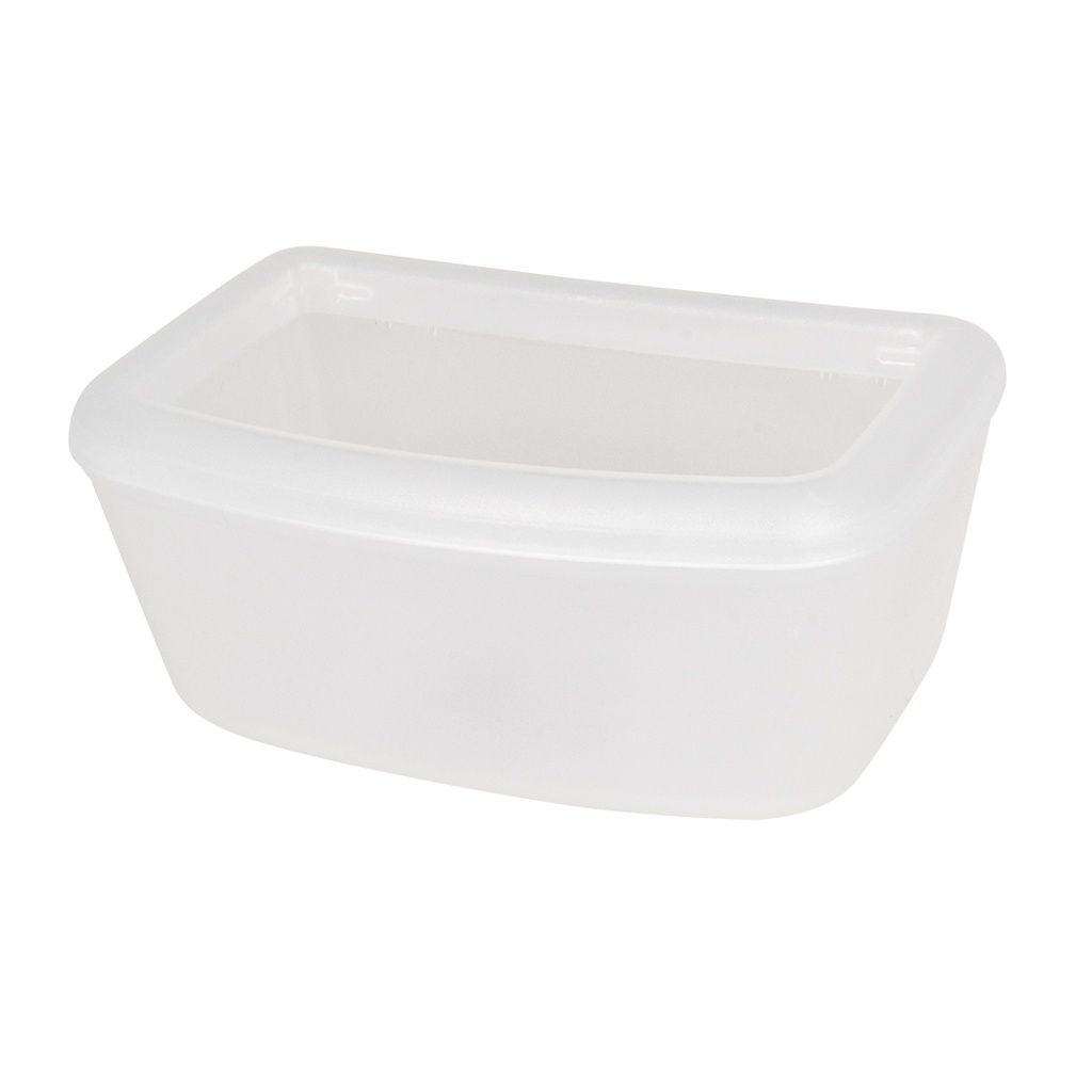 FEEDING / DRINKING TRAY FOR BRACCO