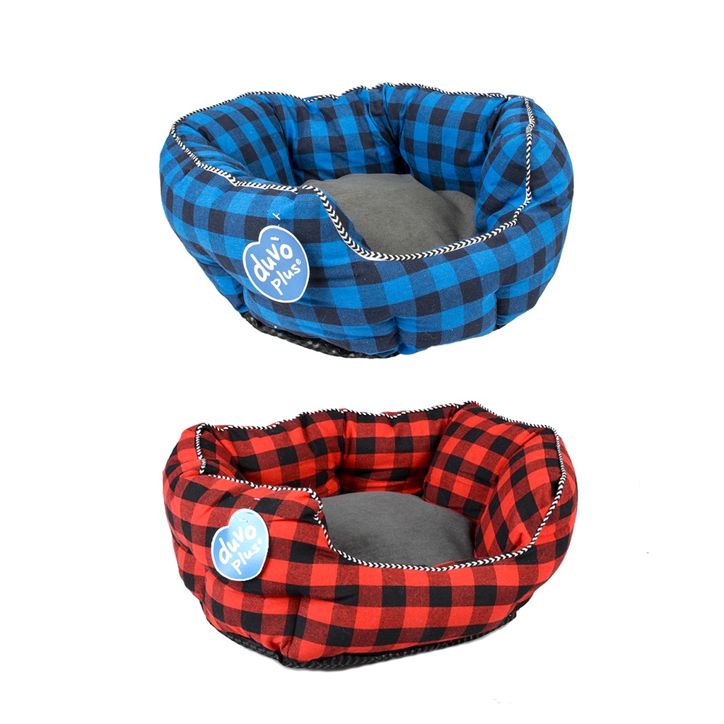 Panier ovale ranch