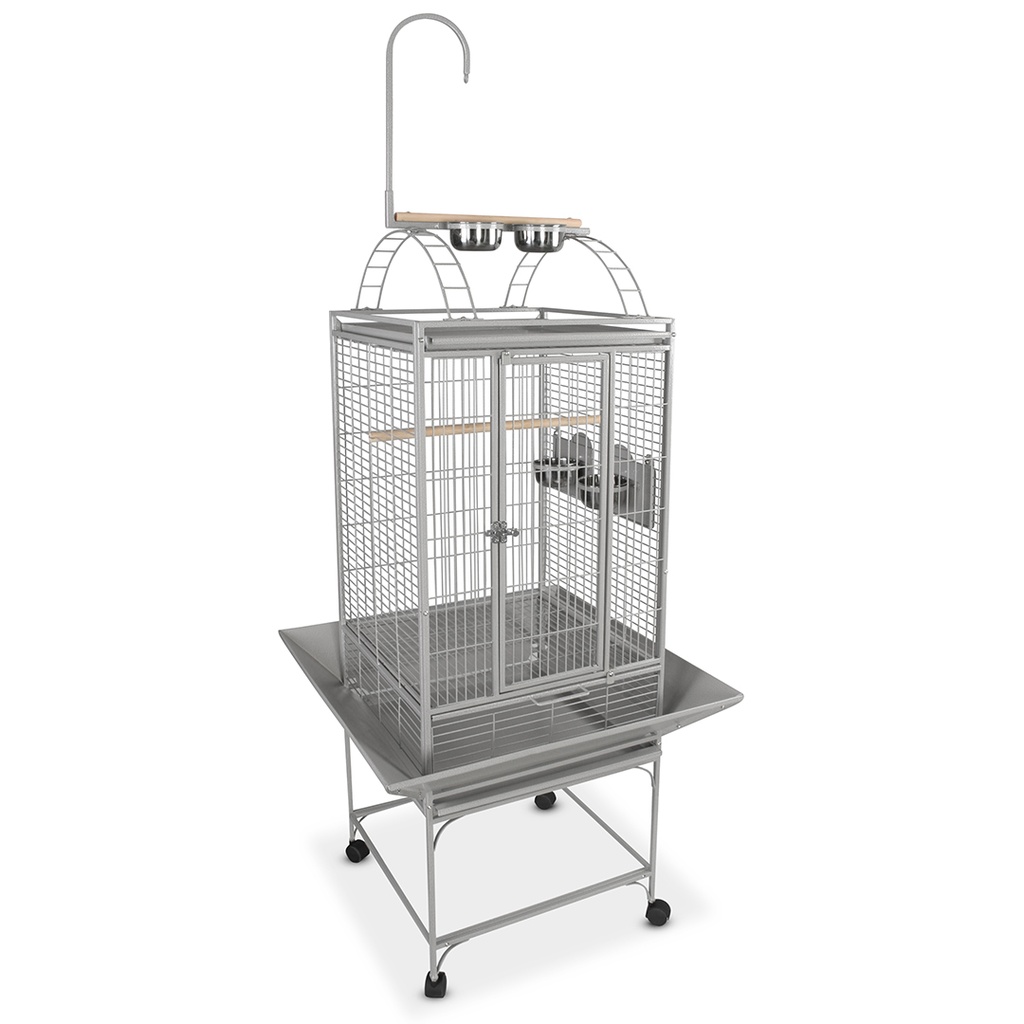 Habitat pour perroquets loft coco