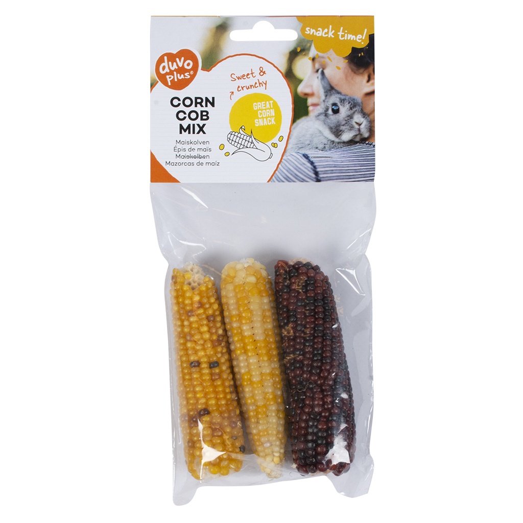 Épis de mais mix