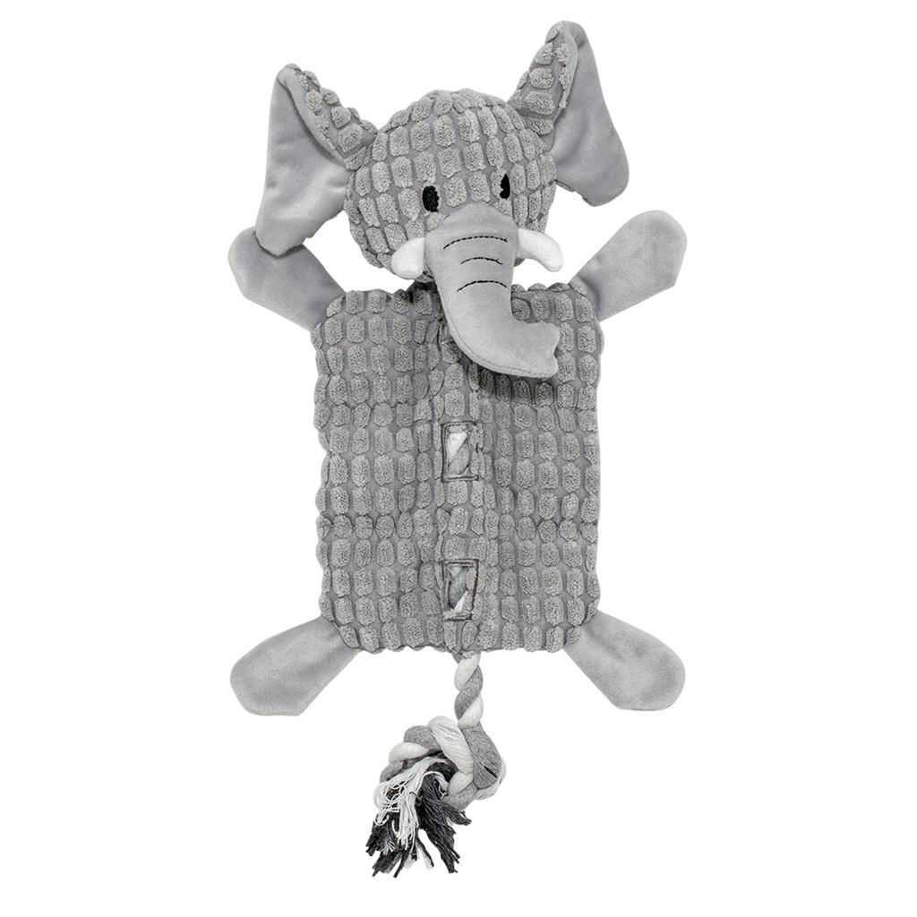 Zoo friends Eve Elefant Flach