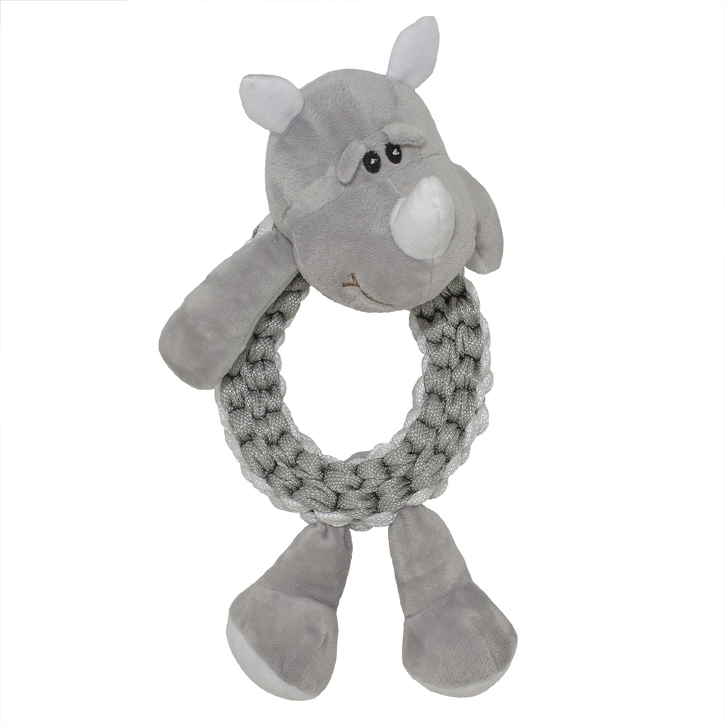 Zoo friends Rain rhino ring