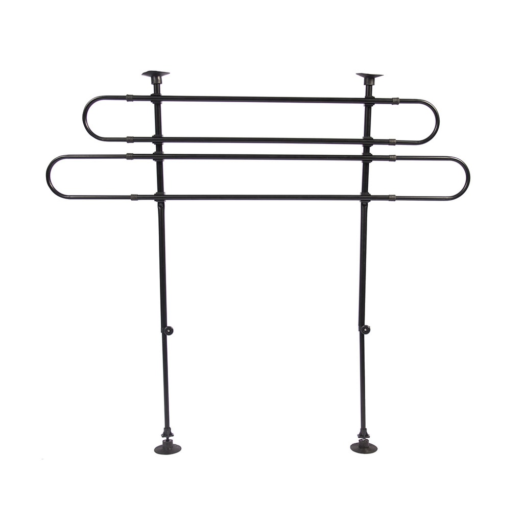 Grille Separation 2 Elements Inclinee