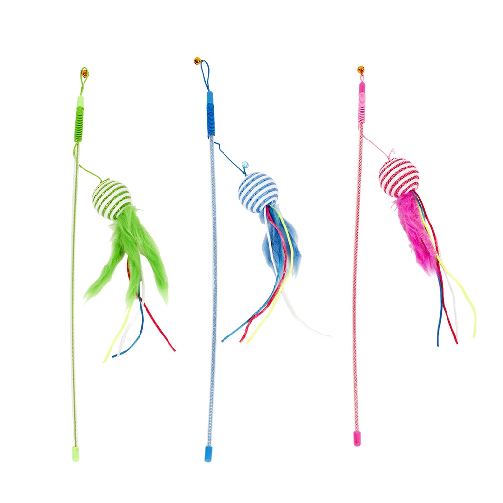 Cat Toy Swhing Stick