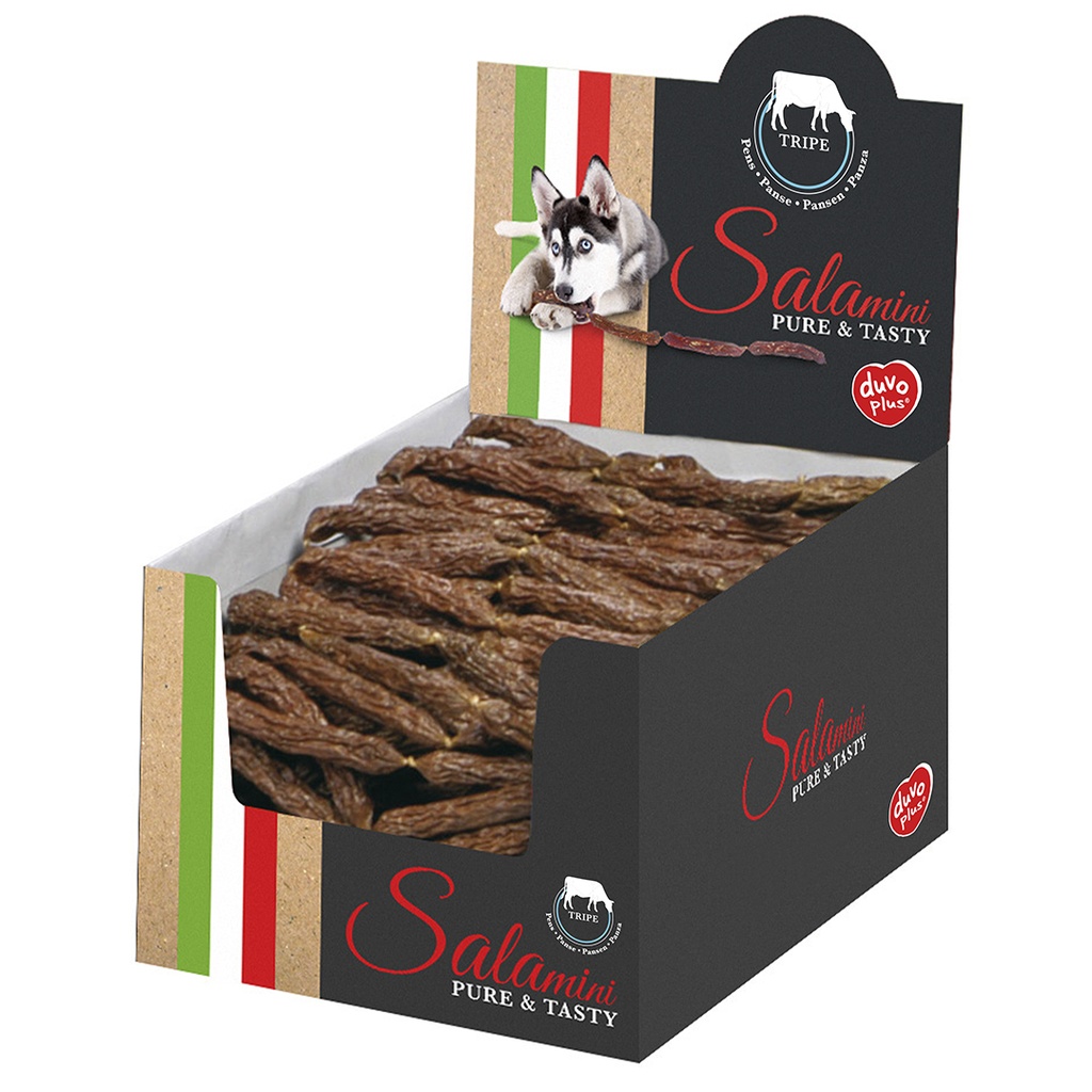 Salamini Würstchen Mit Pansen