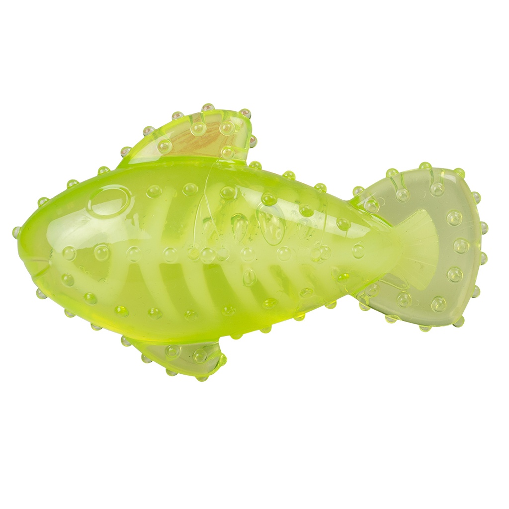 Chew `n play fish