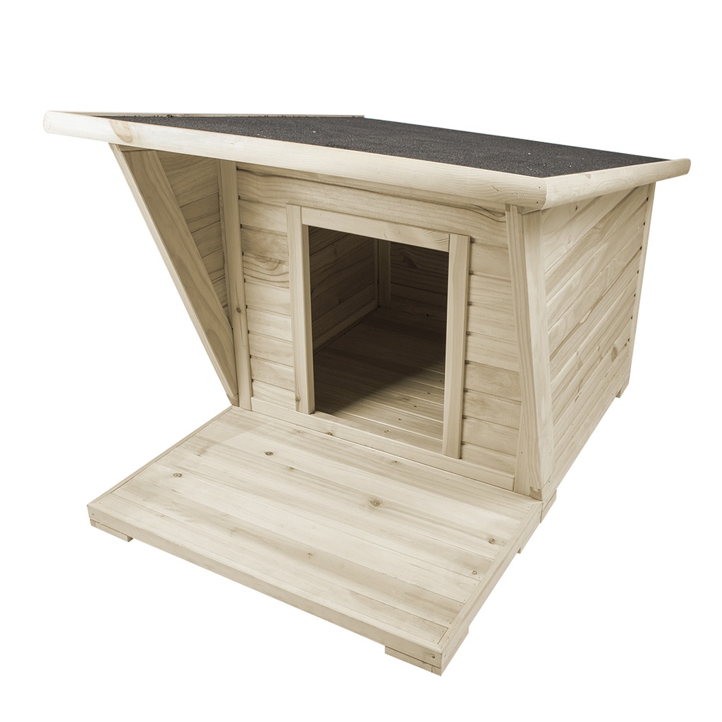 Niche Woodland Bungalow Pinus