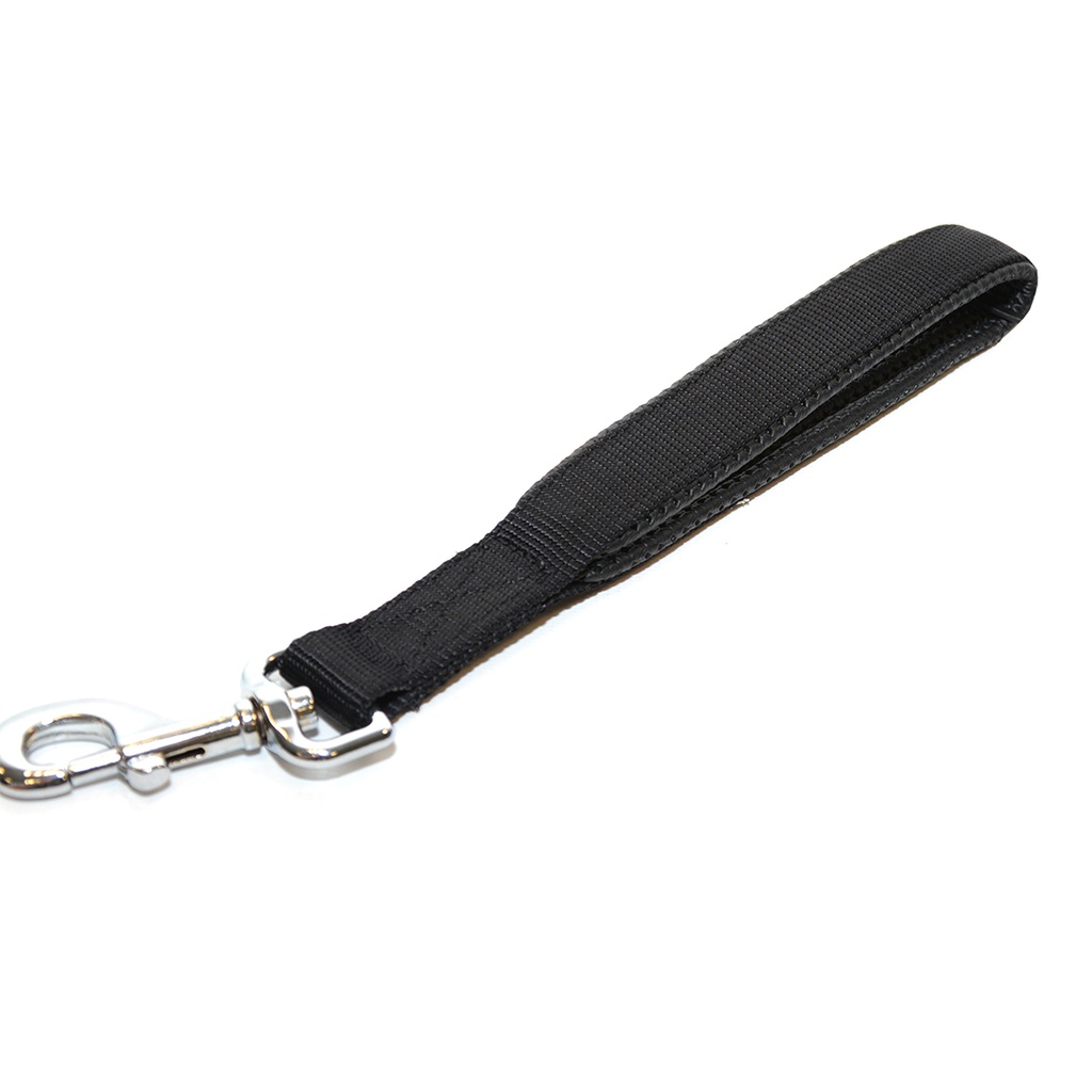 Short leash nylon