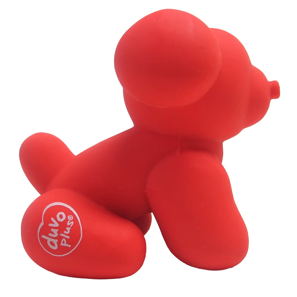 Latex balloon Pug