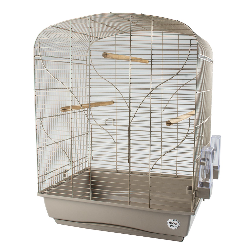 Cage pour oiseaux Mocha Bella