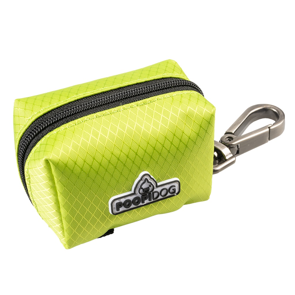 Distributeur sacs ramasse-crottes nylon