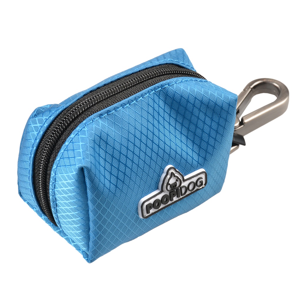 Poepzakjes dispenser nylon