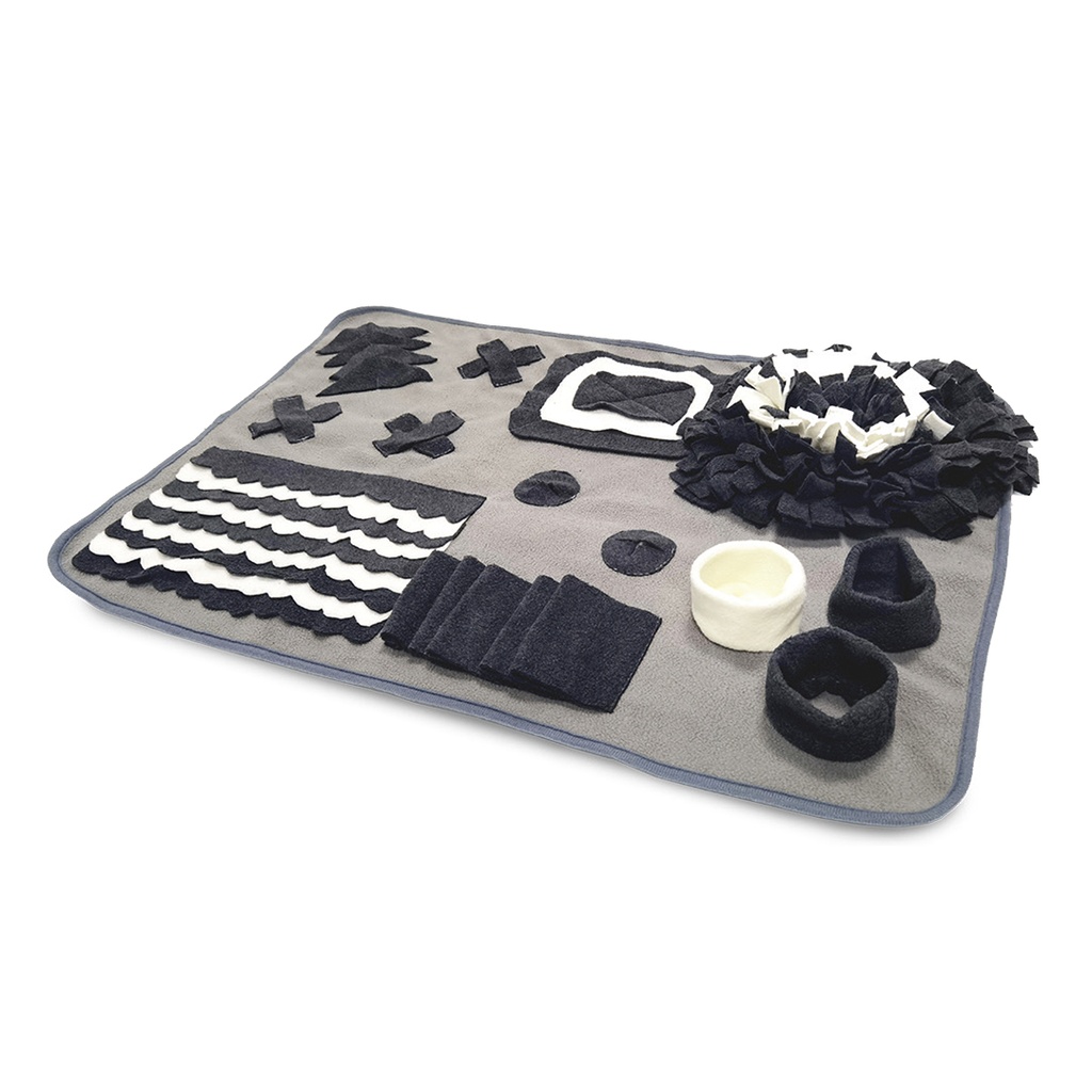 Snuffle mat deluxe