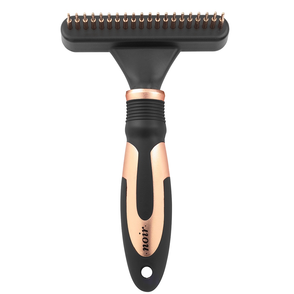 Noir Detangling Rake 20 Pins