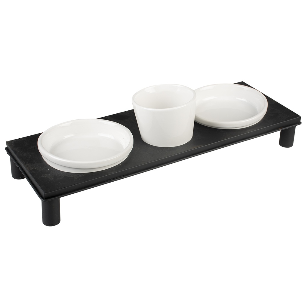 Dinner set Stone UP buffet rectangular