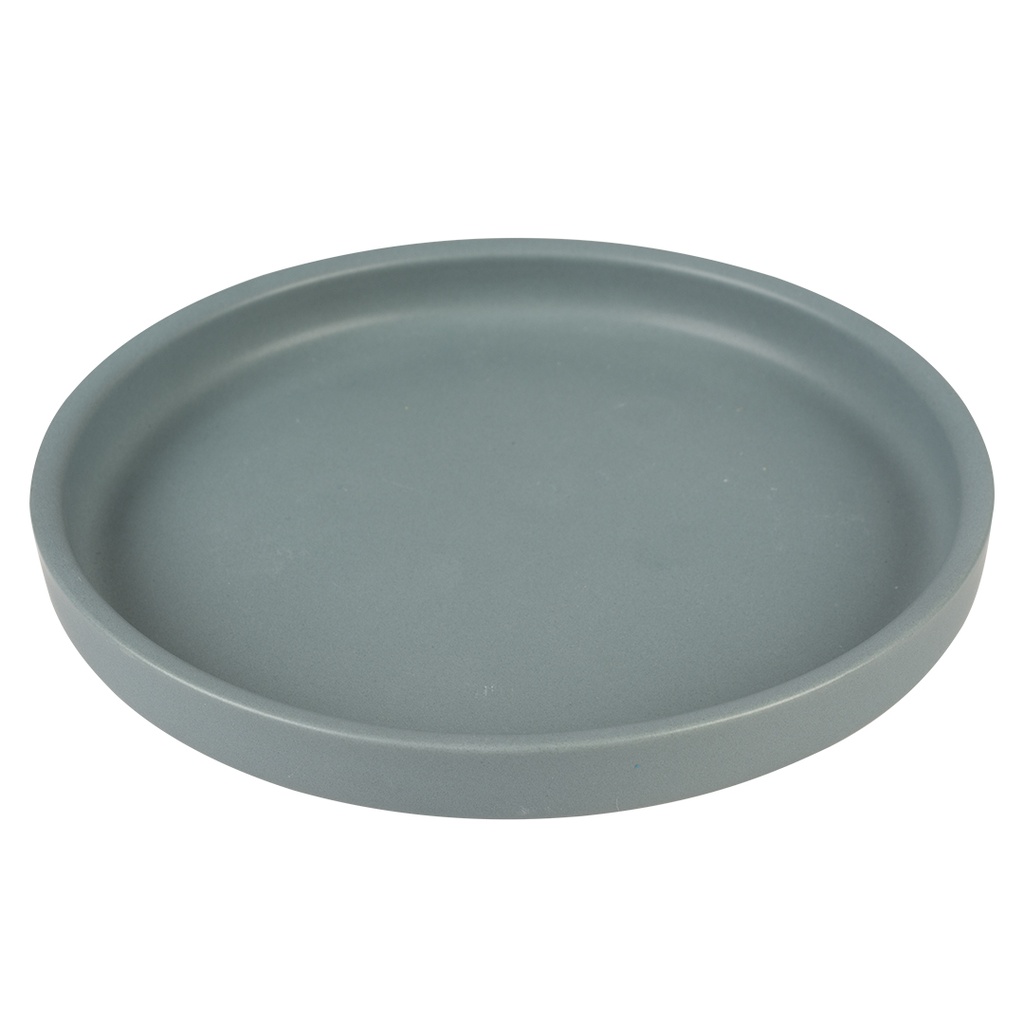 Feeding plate Stone hush