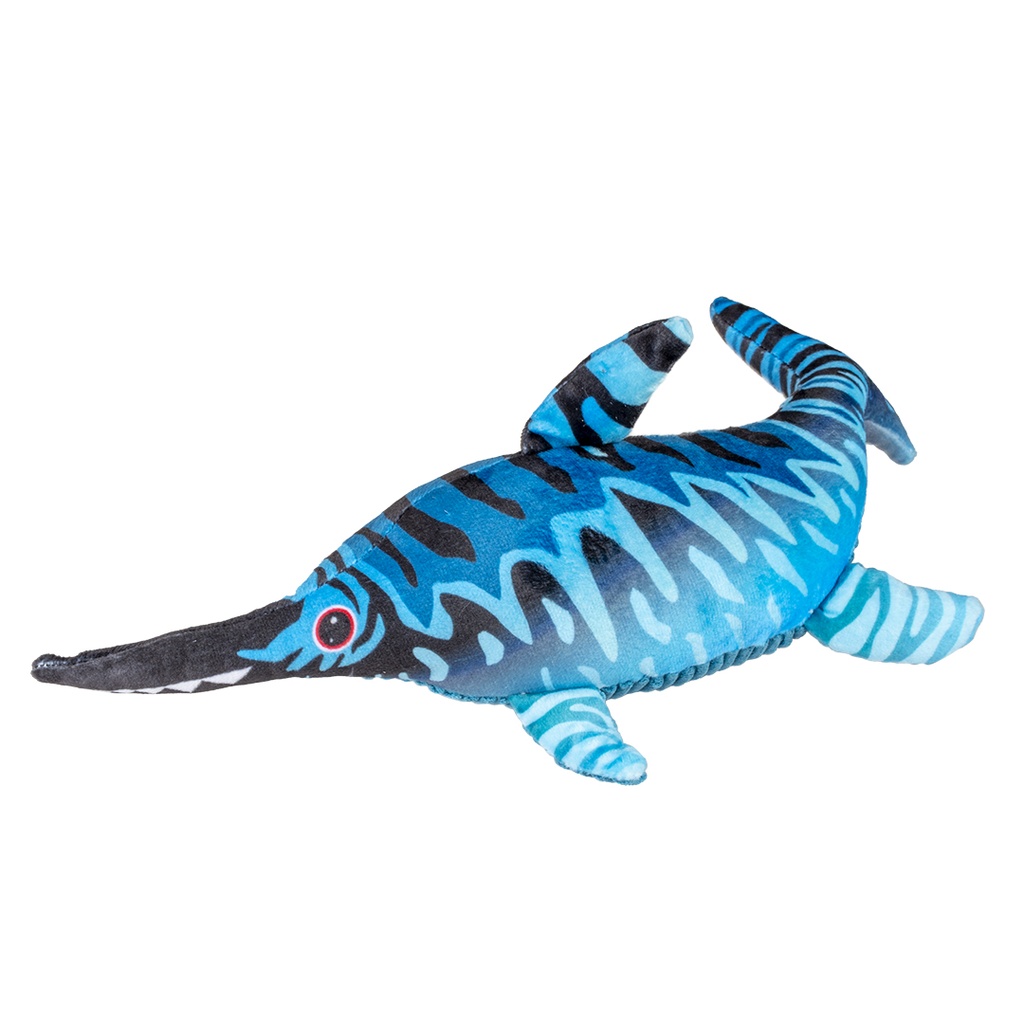 Plush sailfish ocean