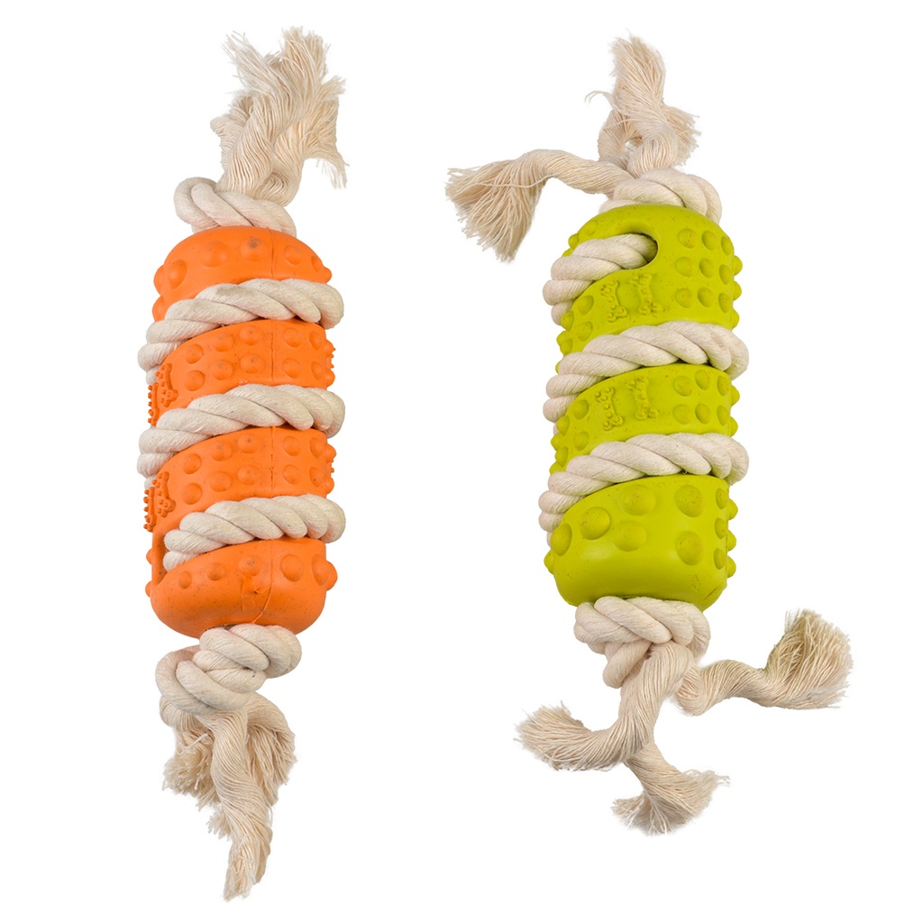 Eco caoutchouc stick bambou/riz + coton