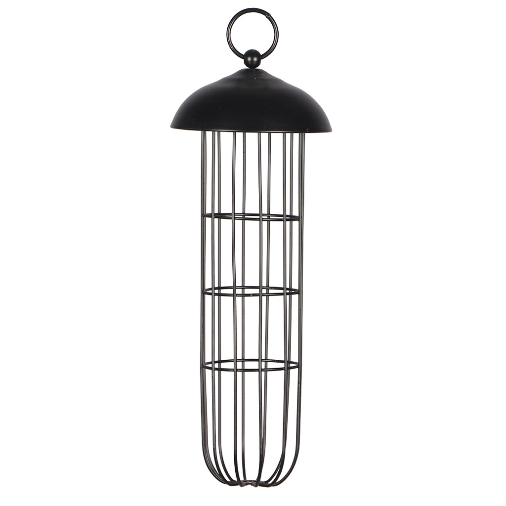 Gartenvögel Futterspender Metallgitter