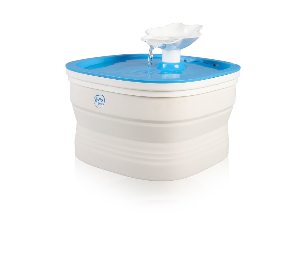 Vouwbare waterfontein