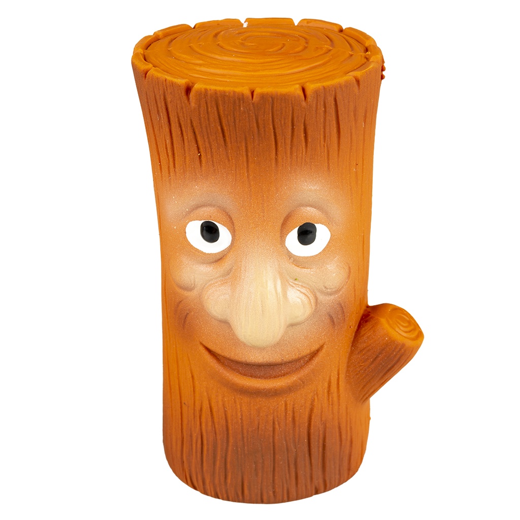 Latex tree trunk smarty