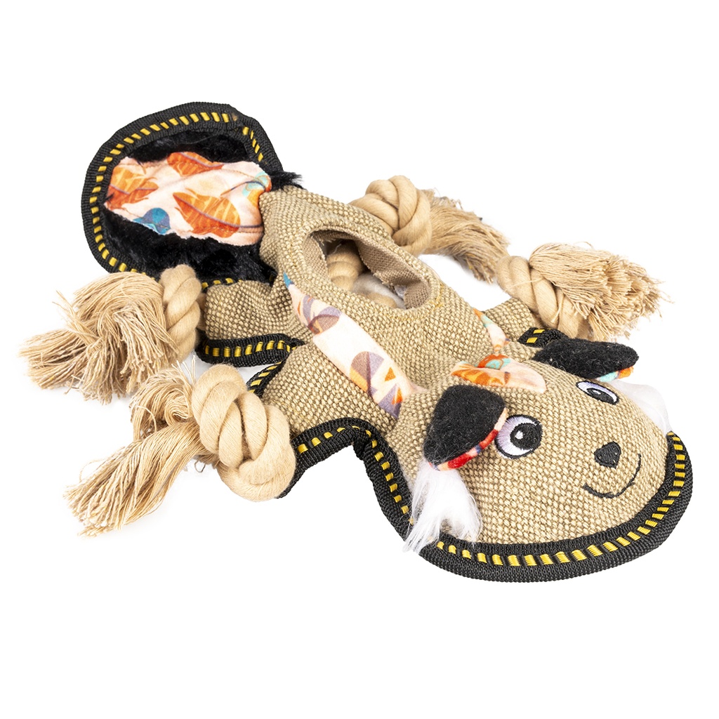 Canvas moufette