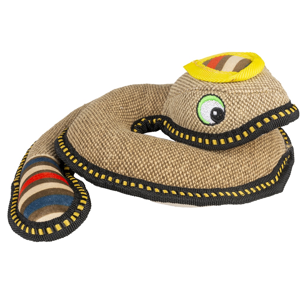 Canvas serpent