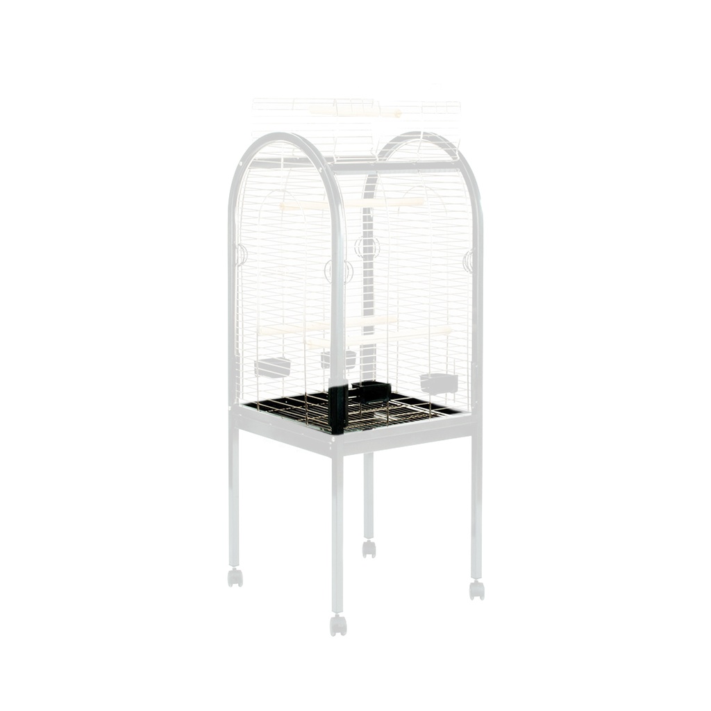 Bottom metal grid parrot cage Junior 498/053