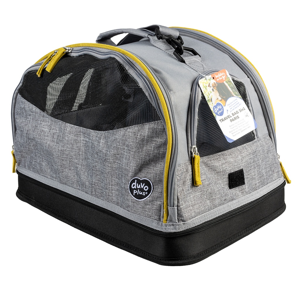 Paris Travel Bag 3in1