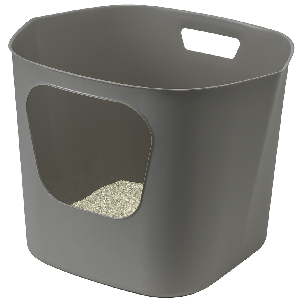 Open litter box Lotus Recycled