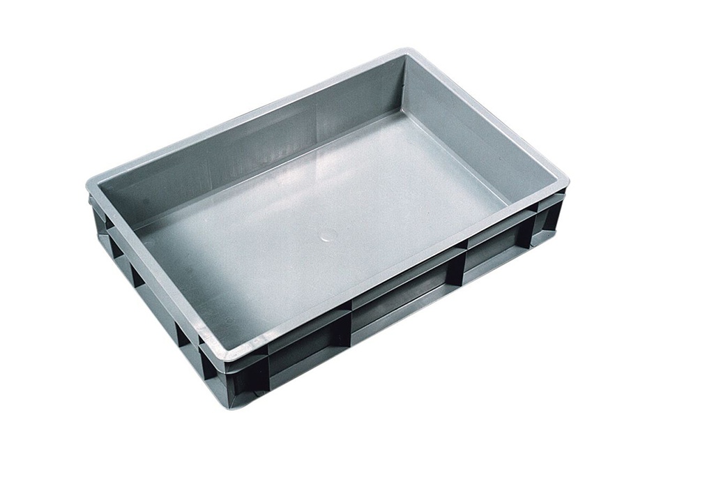 Pigeon bath rectangular in plastic