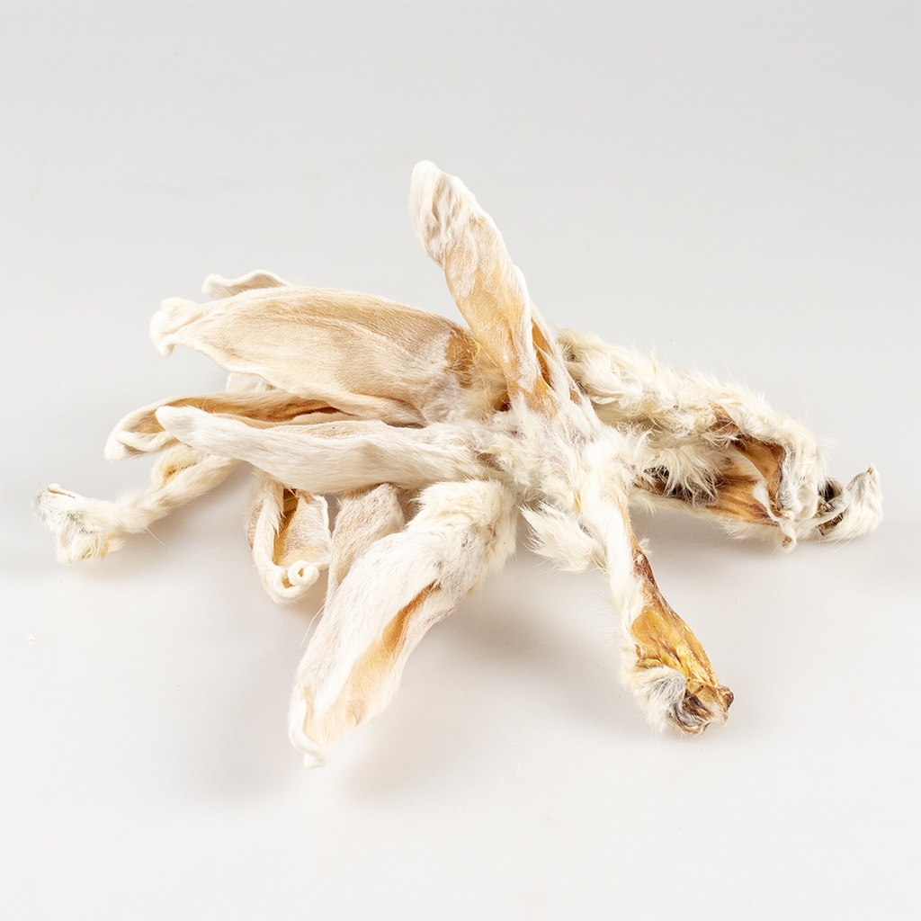 Farmz rabbit ears with hair