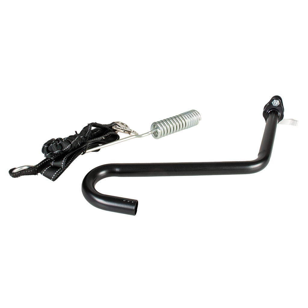 Dog runner fietsleiband