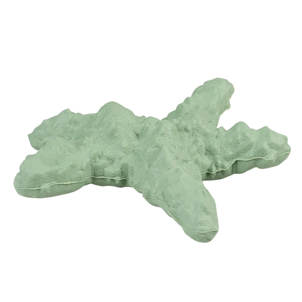 Eco rubber starfish
