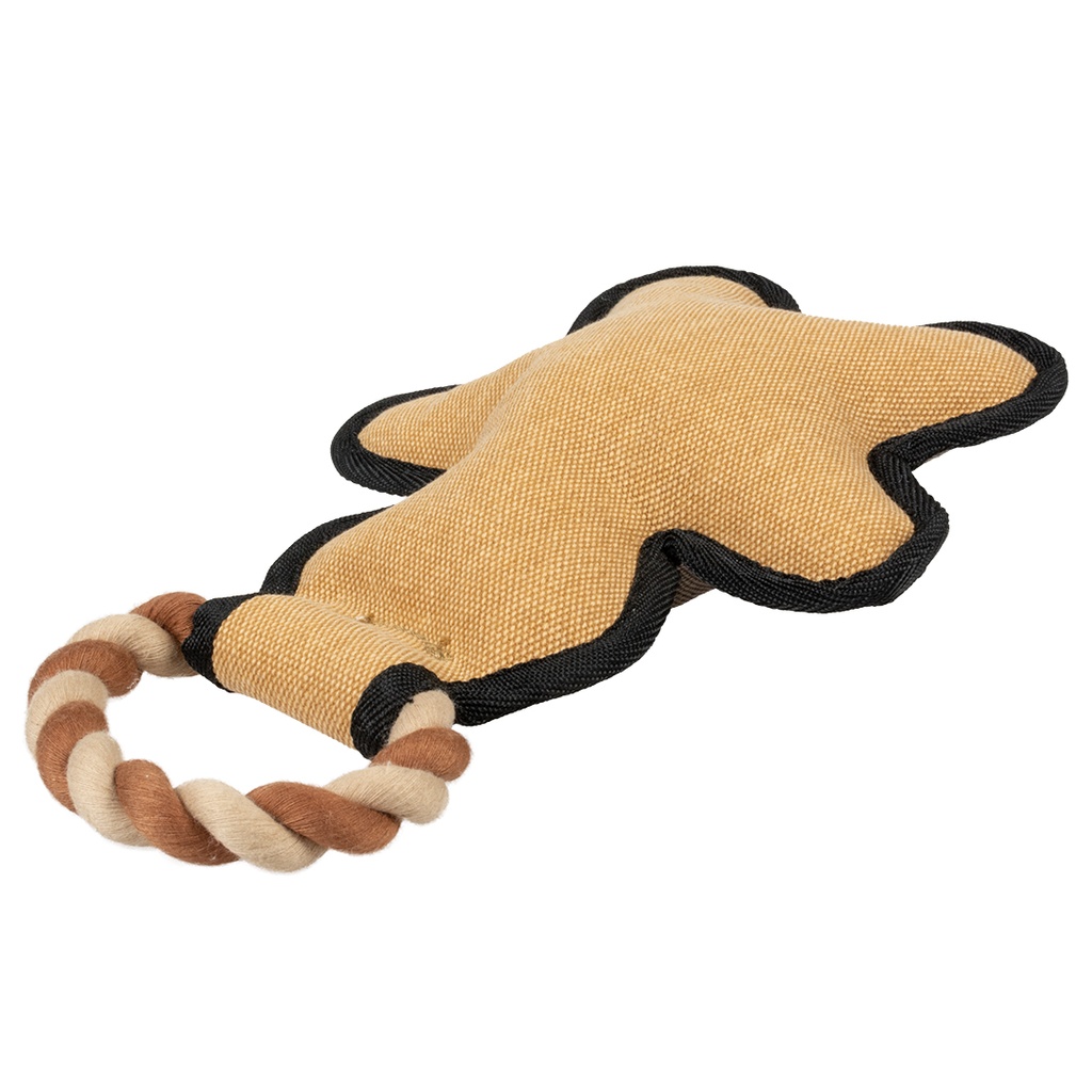 Canvas peperkoekman