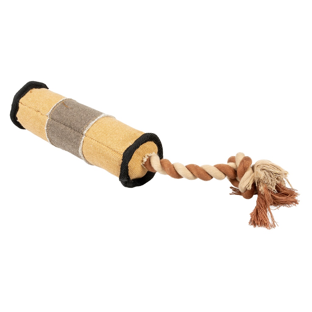 Canvas bite roll