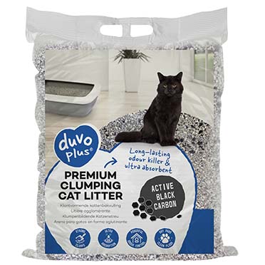 Sluitingsclip kattentoilet Penny 13664