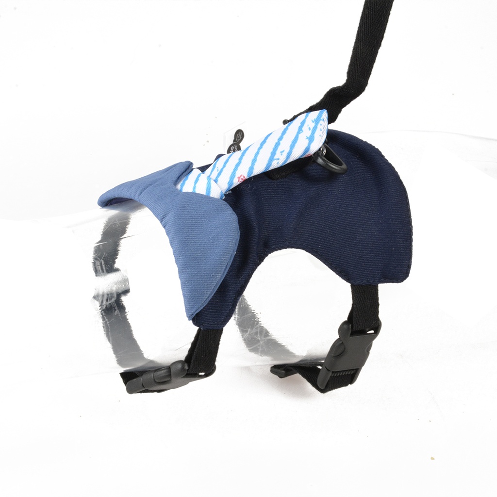 Walking Vest smoking