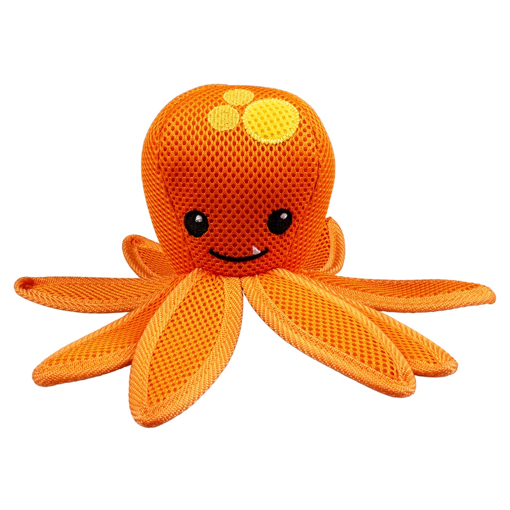 Refresh floating octopus